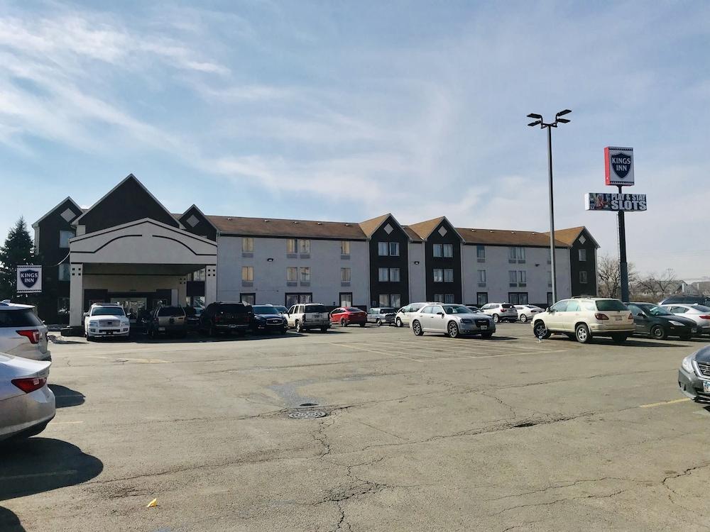 Kings Inn By Oyo Calumet Park I-57 Buitenkant foto